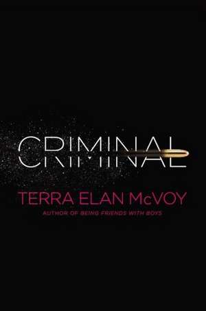 Criminal de Terra Elan Mcvoy