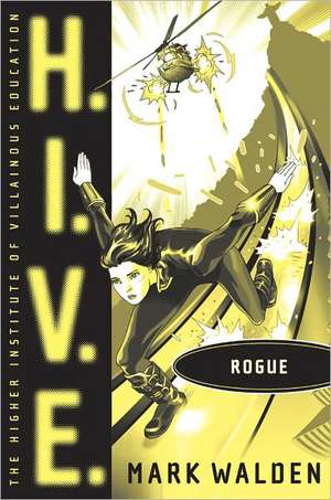 Rogue de Mark Walden