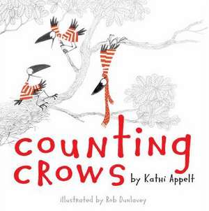 Counting Crows de Kathi Appelt