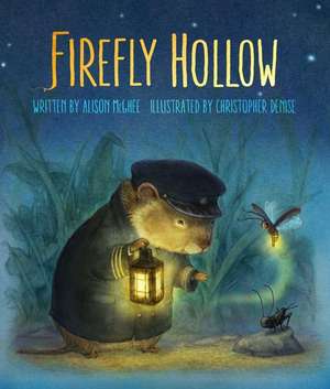 Firefly Hollow de Alison McGhee