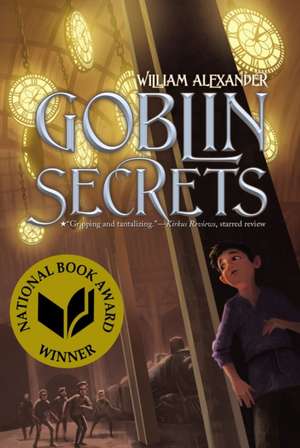 Goblin Secrets de William Alexander