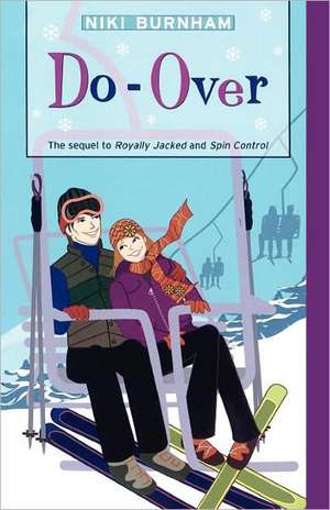 Do-Over de Niki Burnham