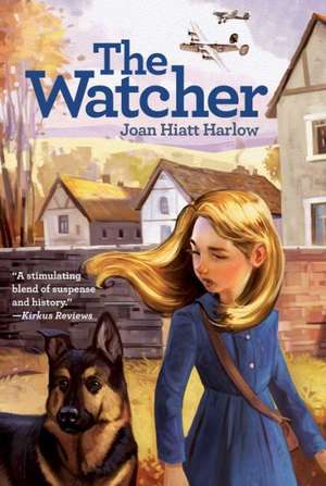 The Watcher de Joan Hiatt Harlow