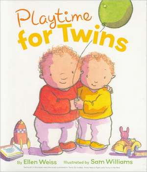 Playtime for Twins de Ellen Weiss