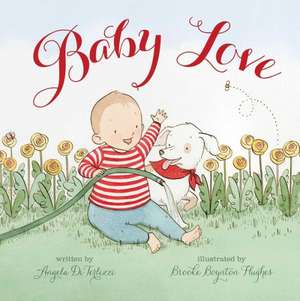 Baby Love de Angela DiTerlizzi