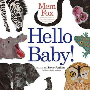 Hello Baby! de Mem Fox