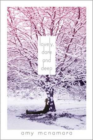 Lovely, Dark and Deep de Amy McNamara