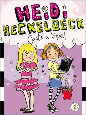 Heidi Heckelbeck Casts a Spell de Wanda Coven