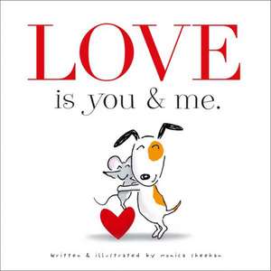 Love Is You & Me de Monica Sheehan