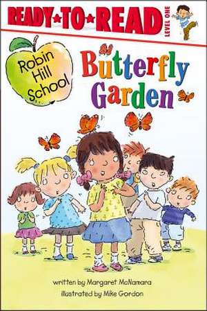 Butterfly Garden de Margaret McNamara