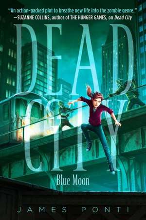 Blue Moon de James Ponti