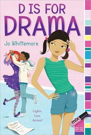 D Is for Drama de Jo Whittemore