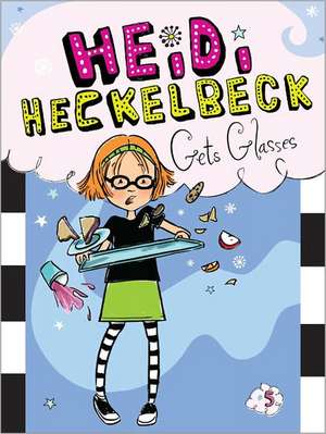 Heidi Heckelbeck Gets Glasses de Wanda Coven