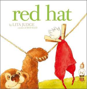 Red Hat de Lita Judge