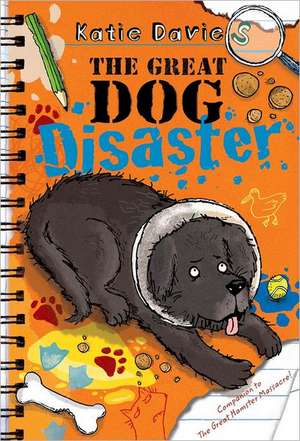 The Great Dog Disaster de KATIE DAVIES