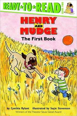 Henry and Mudge Ready-To-Read Value Pack: Henry and Mudge; Henry and Mudge and Annie's Good Move; Henry and Mudge in the Green Time; Henry and Mudge a de Cynthia Rylant