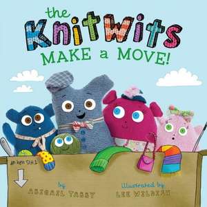 The Knitwits Make a Move! de Abigail Tabby