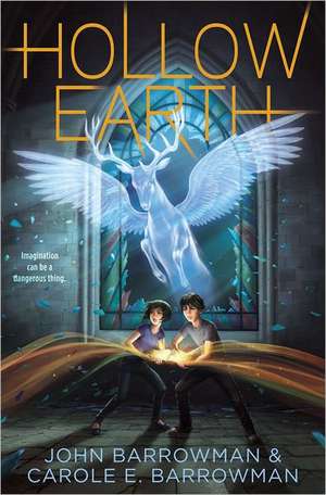 Hollow Earth de John Barrowman