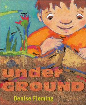 Underground de Denise Fleming