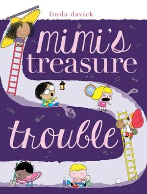 Mimi's Treasure Trouble de Linda Davick