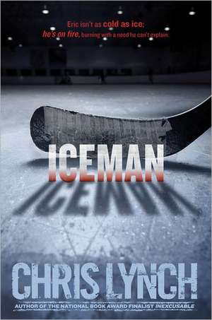 Iceman de Chris Lynch