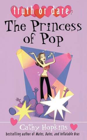 The Princess of Pop de Cathy Hopkins