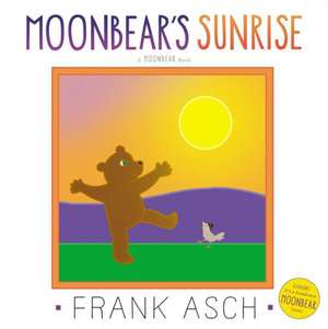 Moonbear's Sunrise de Frank Asch