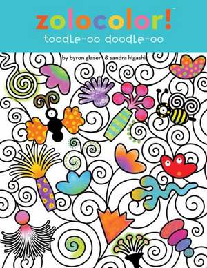 toodle-oo doodle-oo de Byron Glaser