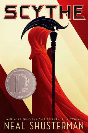 Scythe de Neal Shusterman