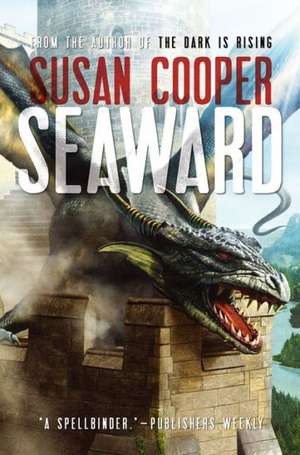 Seaward de Susan Cooper