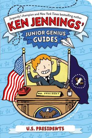 U.S. Presidents de Ken Jennings