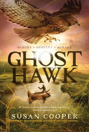 Cooper, S: Ghost Hawk