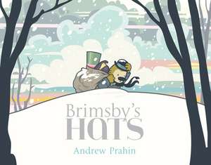 Brimsby's Hats de Andy Prahin