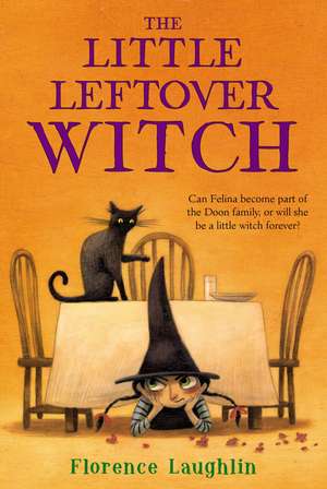 The Little Leftover Witch de Florence Laughlin