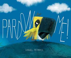Pardon Me! de Daniel Miyares