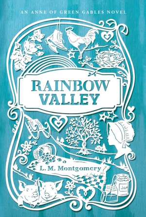 Rainbow Valley de Lucy Maud Montgomery