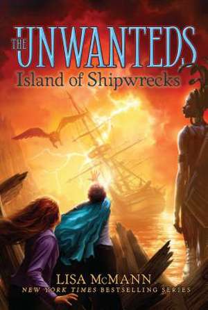 Island of Shipwrecks de Lisa McMann