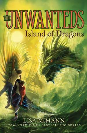 Island of Dragons de Lisa McMann