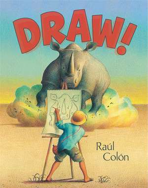 Draw! de Raul Colon