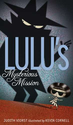 Lulu's Mysterious Mission de Judith Viorst