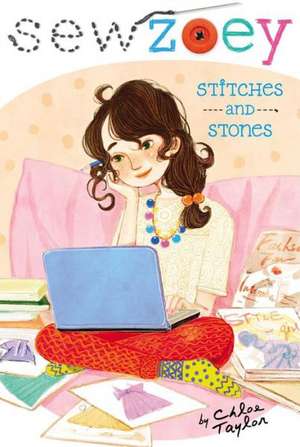 Stitches and Stones de Chloe Taylor