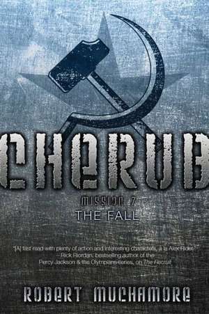 The Fall de Robert Muchamore