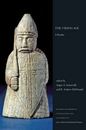 The Vikings and Their Age de Angus A. Somerville