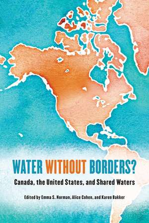 Water Without Borders?