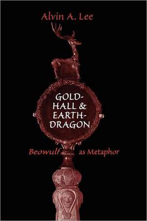 Gold-Hall and Earth-Dragon de Dr Alvin (Deakin UniversityVictoria Deakin University Lee