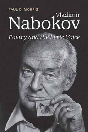 Vladimir Nabokov de Paul D. Morris