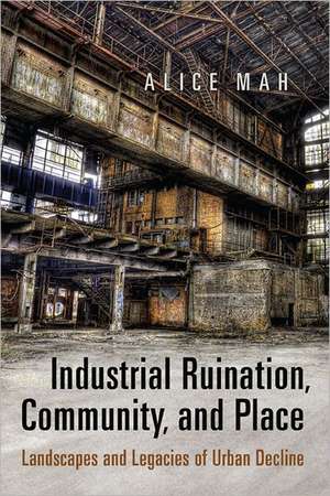 Industrial Ruination, Community and Place de Alice Mah