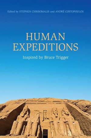 Human Expeditions de Andre Costopoulos