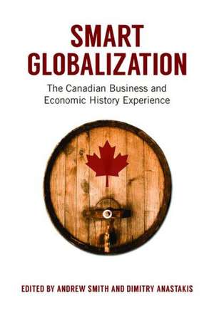 Smart Globalization de Dimitry Anastakis