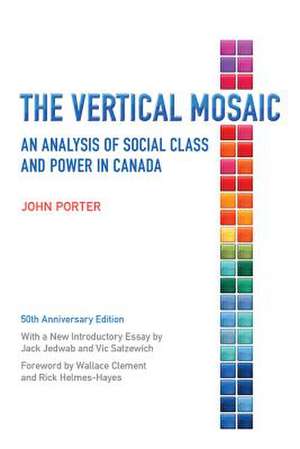 The Vertical Mosaic de John Porter